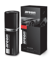 Areon Odorizant de masina, silver