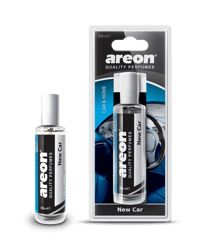 Areon Odorizant auto lichid, blister, new car