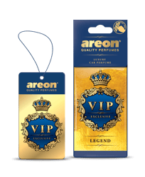 Areon Odorizant auto, VIP legend