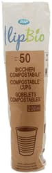 Ilipbio Biodegradable Glasses 200ml for Cold Liquids