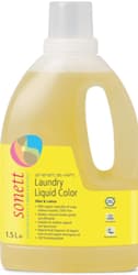 Sonett ECO Detergent lichid pentru rufe colorate - menta si lamaie