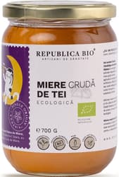 Republica Bio ECO Miere de tei cruda