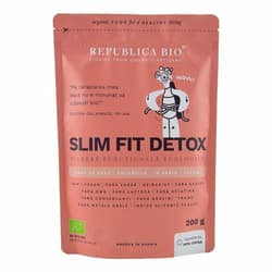 Republica BIO Slim Fit Detox, ecological functional powder