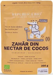 Republica Bio ECO Zahar din nectar de cocos