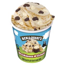 Ben & Jerry's Brookies and Cream