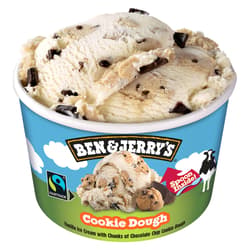 Ben & Jerry's Cookie Dough Inghetata cu aroma de fursecuri