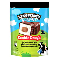 Ben & Jerry's Peaces Cookie Dough 10x16ml
