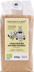 Republica Bio ECO Cous Cous din grau integral