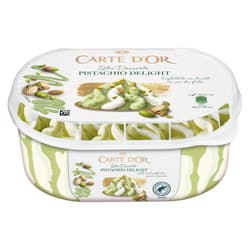 Carte D'Or Pistachio Inghetata cu aroma de vanilie si fistic