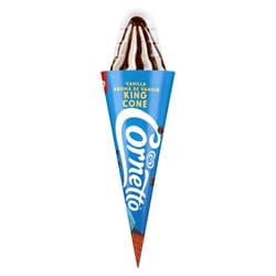 Cornetto King Cone Inghetata cu vanilie