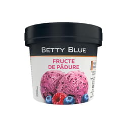 Betty Blue Pahar Inghetata cu fructe de padure