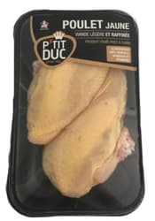 P tit Duc Pui galben Supreme de originie Franta