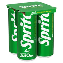 Sprite Bautura racoritoare carbogazoasa 4 pack doza