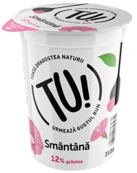 TU! Smantana 12% grasime