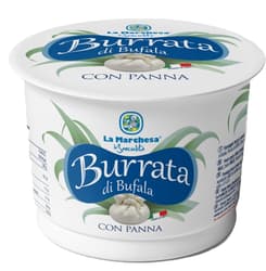 La Marchesa Burrata de bivolita