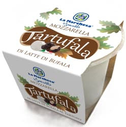 La Marchesa Mozzarella de bivolita cu trufe