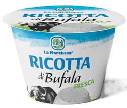 La Marchesa Ricotta de bivolita