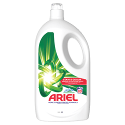 Ariel Mountain Spring Detergent lichid pentru rufe, 80 spalari