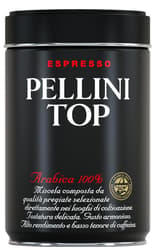 Pellini Top Arabica Cafea macinata