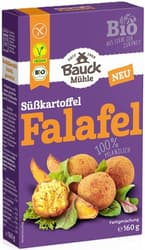 BauckHof ECO Falafel  cu cartof dulce, fara gluten
