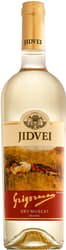 Grigorescu Vin alb demisec Dry Muscat