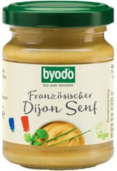 Byodo ECO Mustar Dijon fara gluten