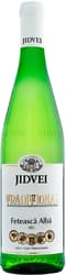Traditional Feteasca Alba Dry White Wine