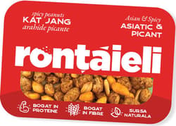 Rontaieli Arahide Katjang