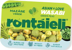 Rontaieli Mazăre Verde Wasabi