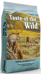 Taste of The Wild App Valley Small Breed Hrana uscata pentru caini