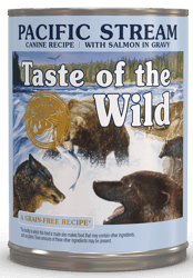 Taste of The Wild Pacific Stream Wet Dog Food