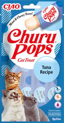 Inaba Churu Pops Recompense pentru pisici, ton