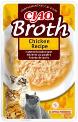 Inaba Wet Cat Food Broth Chicken
