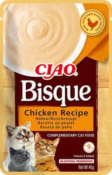 Inaba Bisque Chicken Wet Cat Food