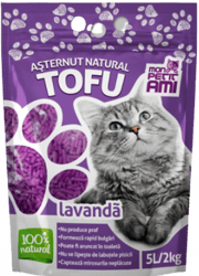 Mon Petit Ami Asternut tofu pentru pisici, lavanda