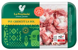 La Provincia Pipote si inimi de pui