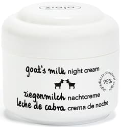 Ziaja Goat's Milk Crema pentru fata de noapte