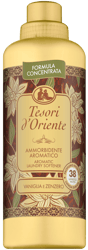 Tesori D'Oriente Vanilla & Ginger Fabric Softener