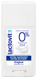 Lactovit Original Solid Deodorant