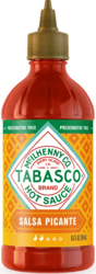 Tabasco Sos salsa picant