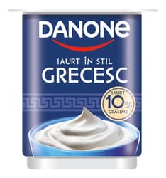 Danone Iaurt in stil grecesc 10% grasime