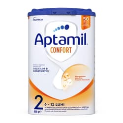 NUTRICIA APTAMIL CONFORT 2 800G