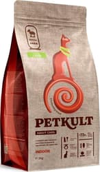 Petkult Cat Adult Care Indoor Cat Dry Food, Lamb
