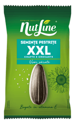 Nutline Seminte pestrite, usor sarate