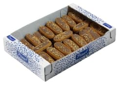 Primart Biscuiti crema alune si bucati arahide