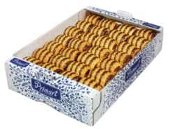 Primart Fursec umplutura fructe si glazura cacao