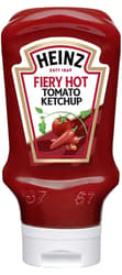 Heinz Fiery Hot Ketchup picant