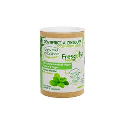 FRESCORYL PASTA DINTI MENTA 50 TABLETE