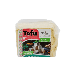 Vegan Harmony Tofu cu marar