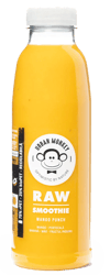 Urban Monkey RAW Smoothie Mango Punch
